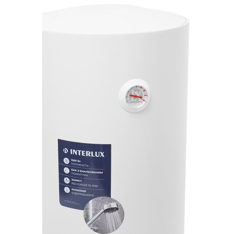 Бойлер INTERLUX IRWW-50MS