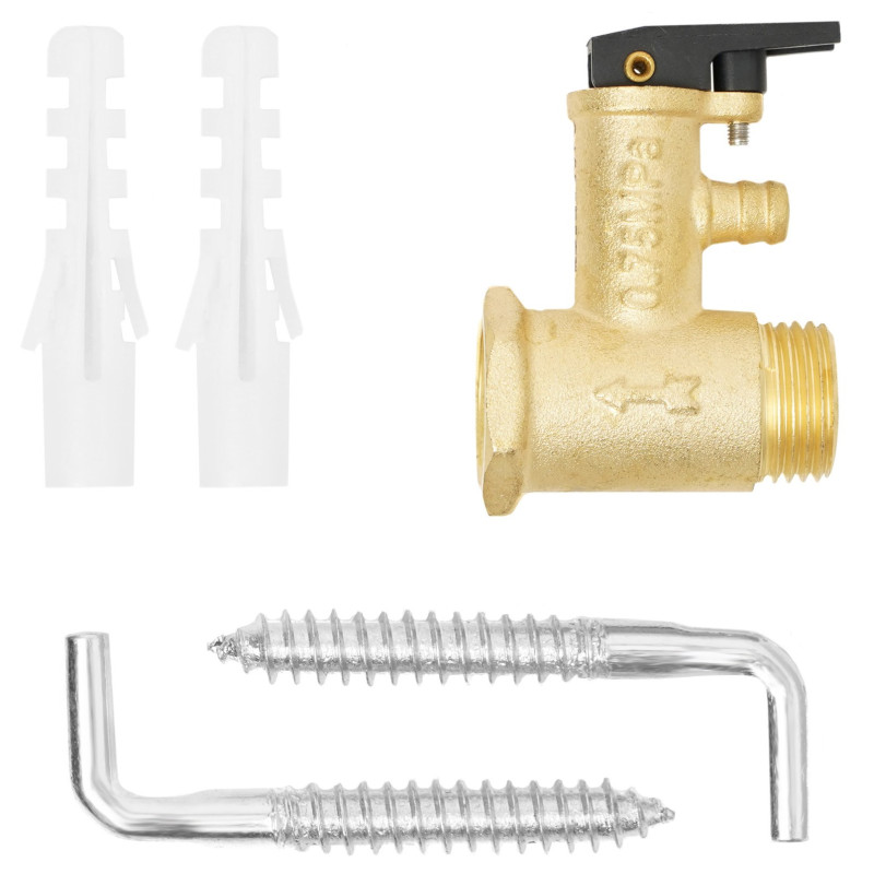 Бойлер INTERLUX IRWW-50MS