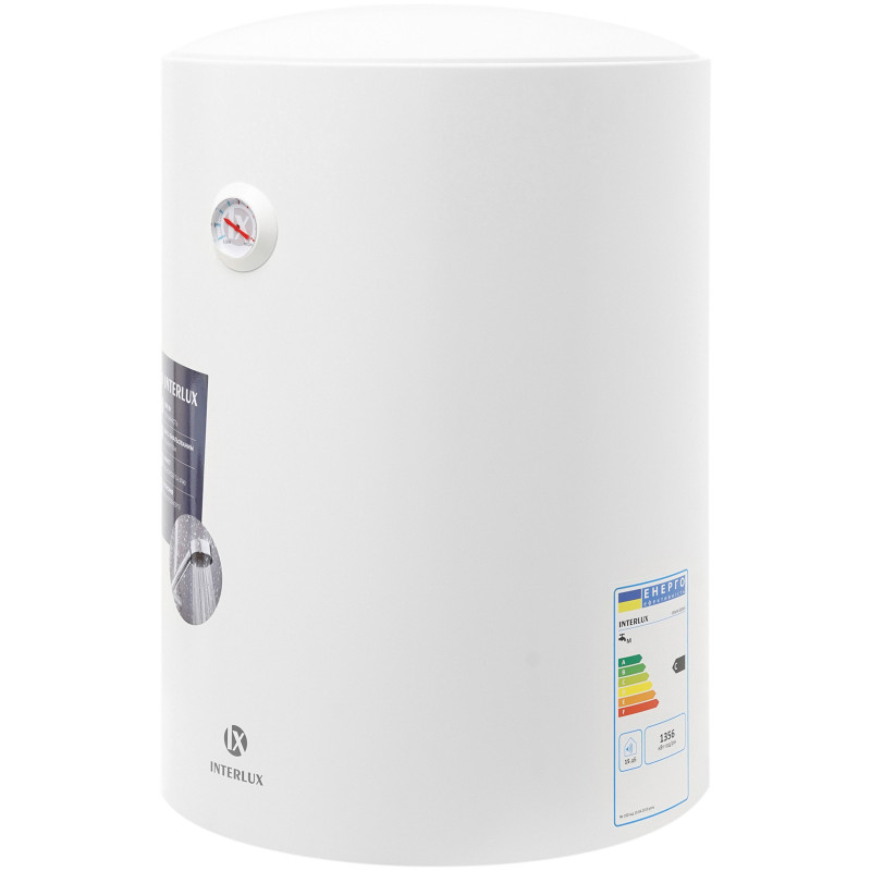 Бойлер INTERLUX IRWW-80MS 