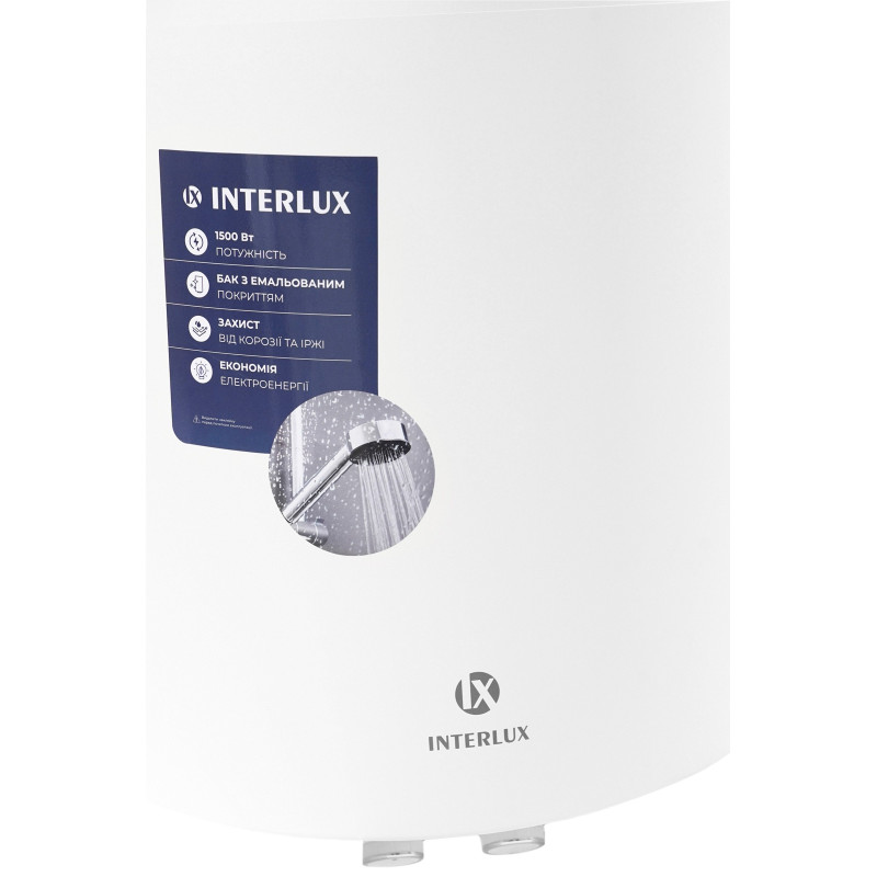 Бойлер INTERLUX IRWW-80MS 
