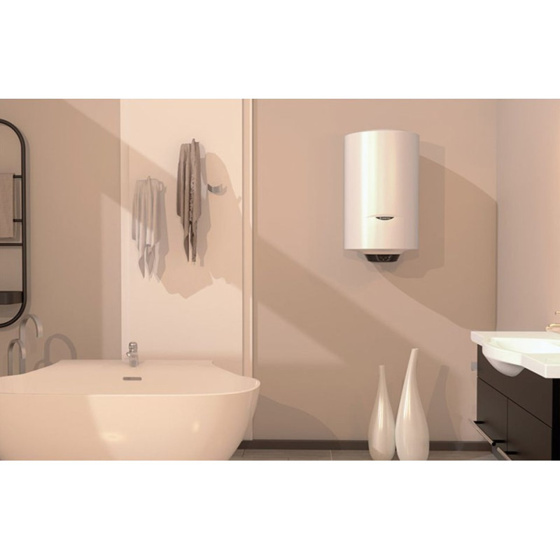 Бойлер Ariston PRO1 ECO 40 V SLIM 1.8K PL EU (3626459)