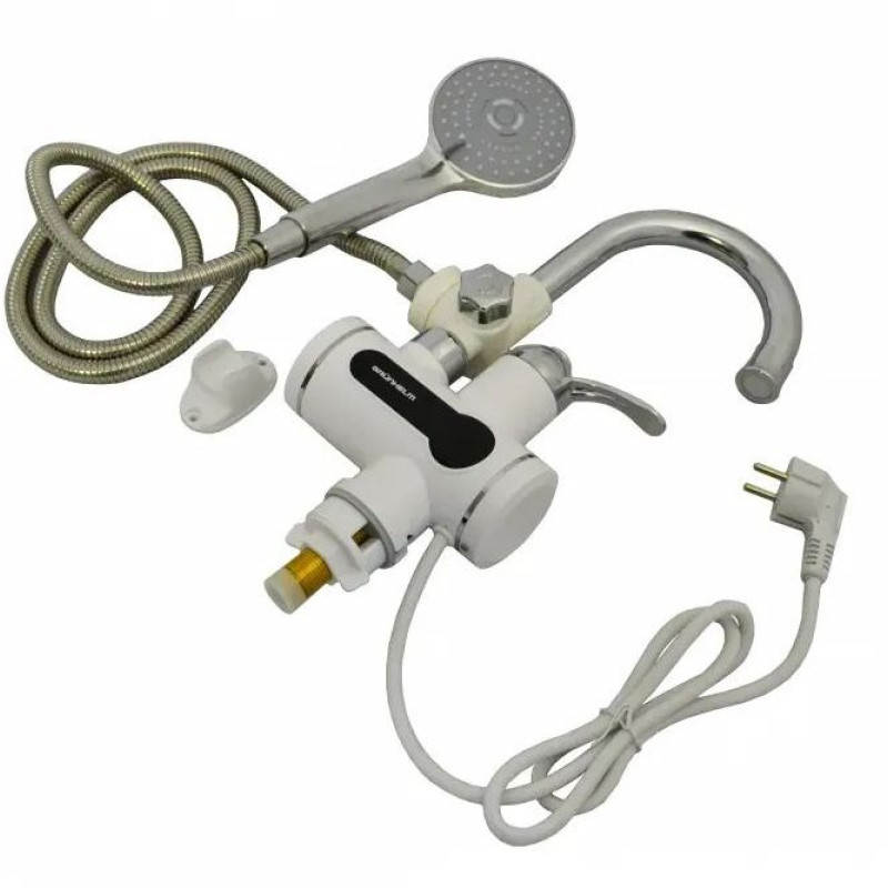 Grunhelm EWH-1X-3FSH-LED