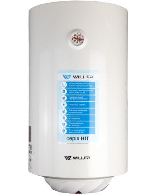 Бойлер Willer EV80R HIT