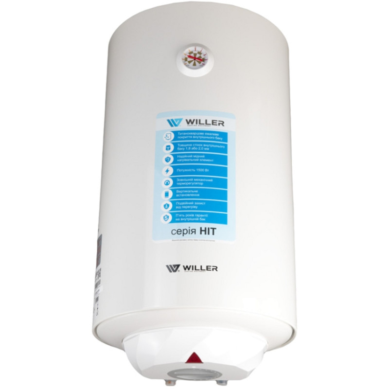 Бойлер Willer EV80R HIT