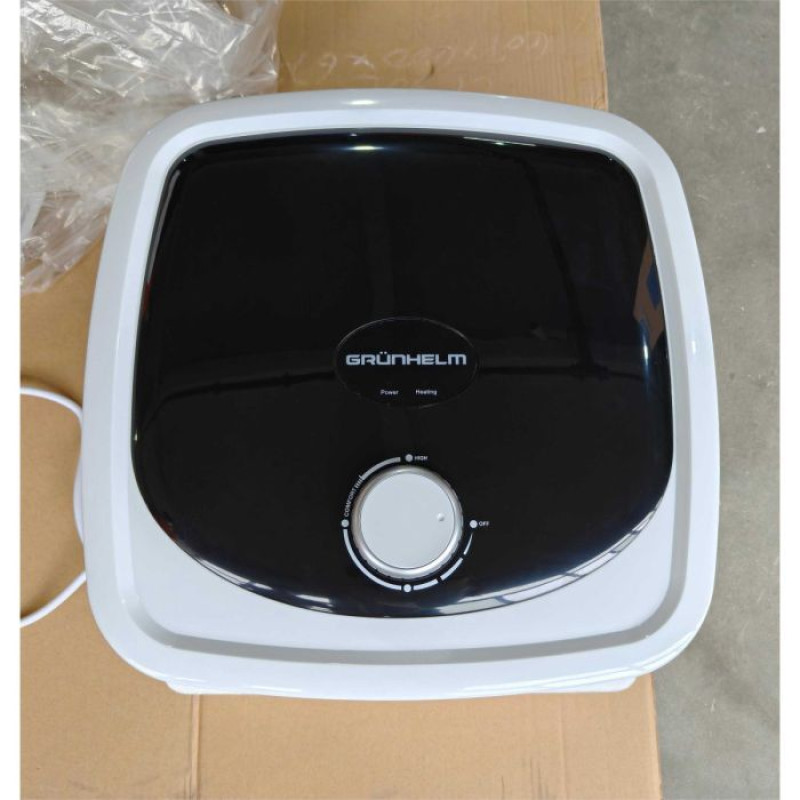 Бойлер GRUNHELM WH-15D