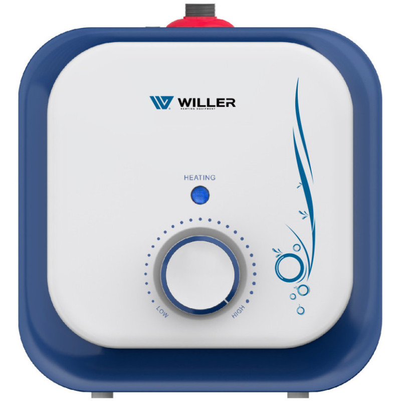 Бойлер WILLER PU07RF-Cubus