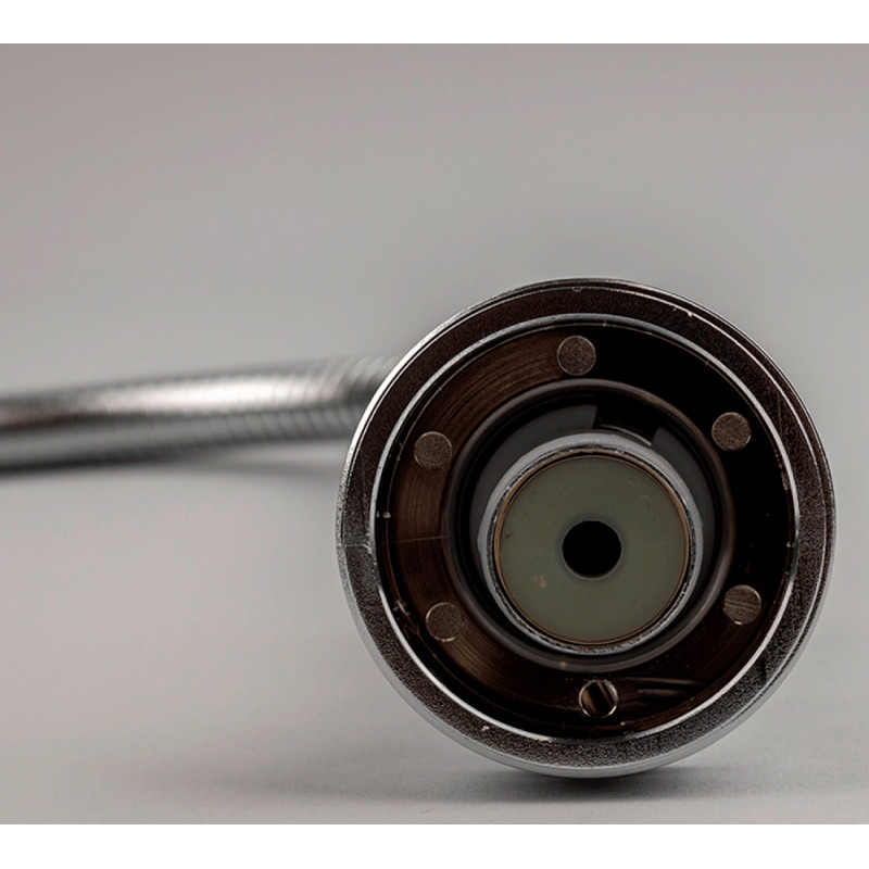 Проточний водонагрівач GRUNHELM EWH-1X-3G-ND-FLX-LED