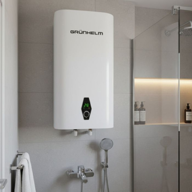 Бойлер GRUNHELM WH-80 FDD