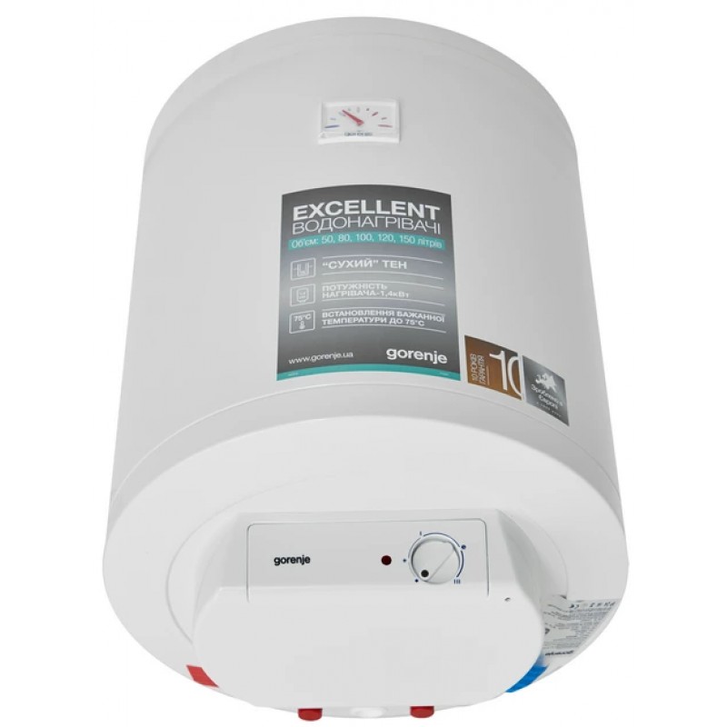Бойлер GORENJE GBF 50V9