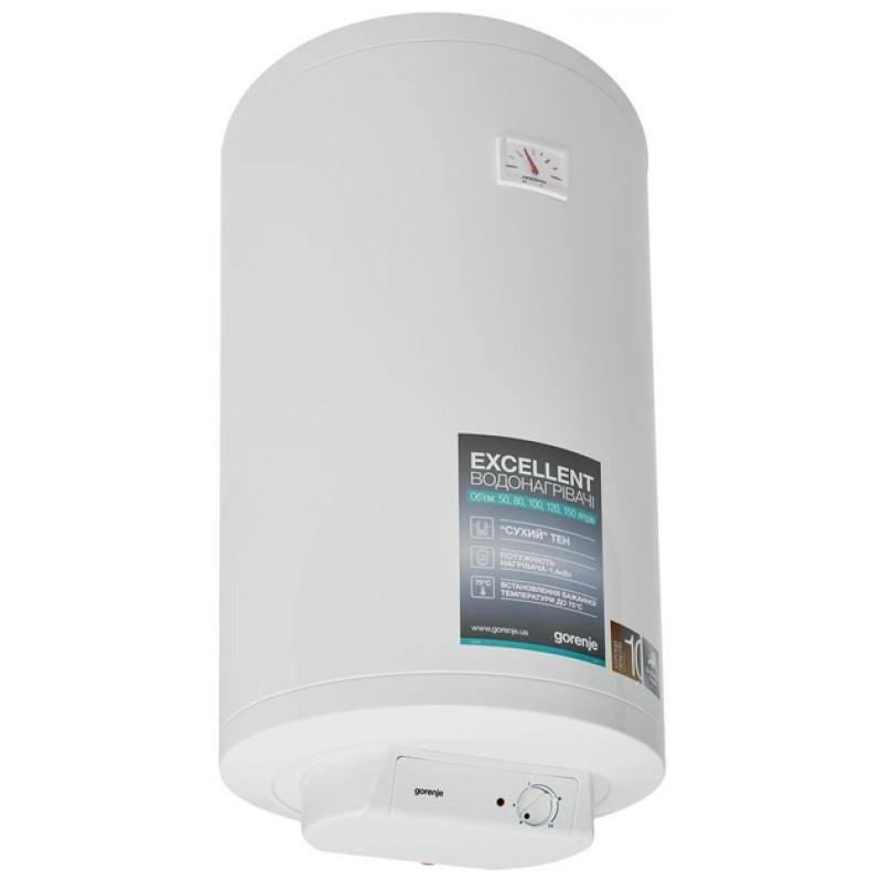 Бойлер GORENJE GBF 80V9