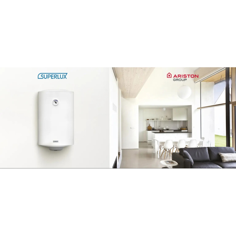 Бойлер Ariston Superlux 50V 1,5K EU2 (4015004)