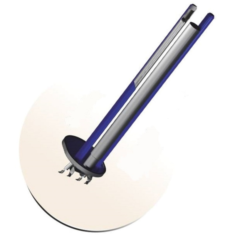 Бойлер Eldom Eureka 100 2x1.0 kW WV10046D