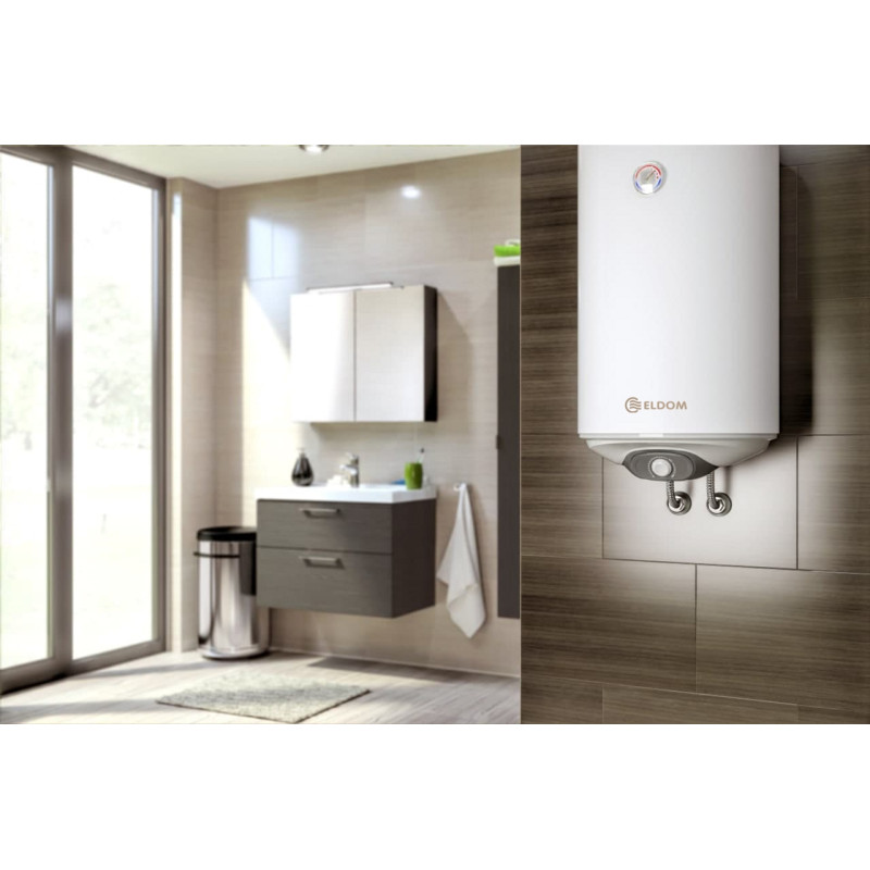 Бойлер Eldom Eureka 100 2x1.0 kW WV10046D