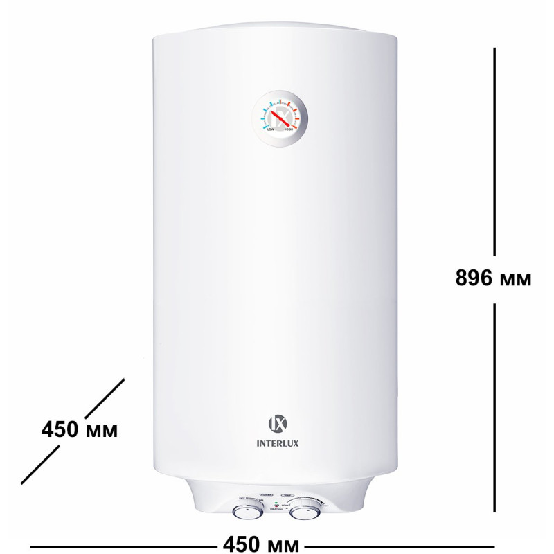 Бойлер Interlux IRWW-100MS