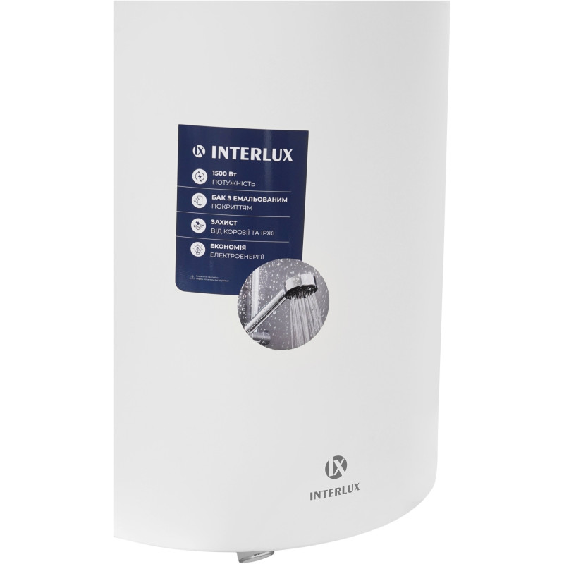 Бойлер Interlux IRWW-100MS