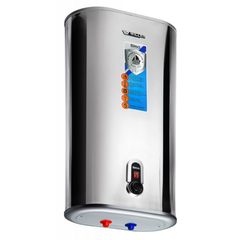 Бойлер Willer IV80DR-Brig Mirror