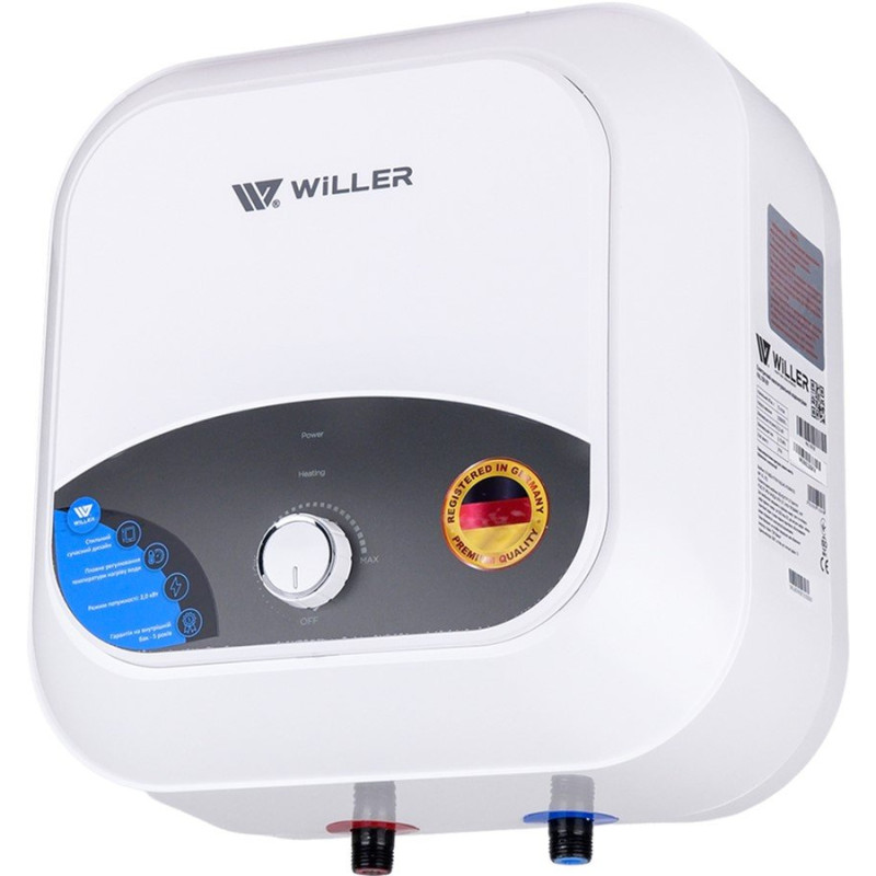 Бойлер WILLER PAL30R-Elf