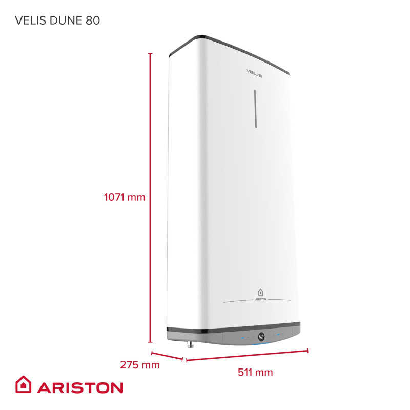 Бойлер Ariston VELIS DUNE 80 EU (4018004)