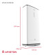 Бойлер Ariston VELIS DUNE 80 EU (4018004)