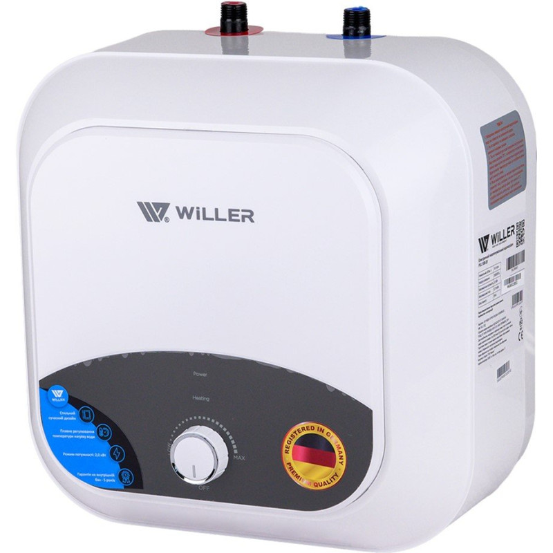 Бойлер WILLER PUL10R-Elf