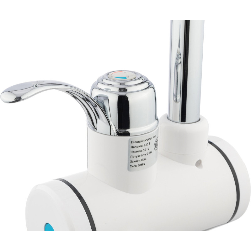 Проточний водонагрівач KRONER KRM Volt CW091