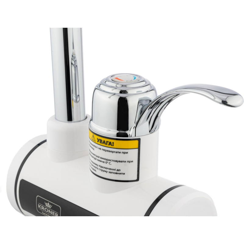 Проточний водонагрівач KRONER KRM Volt CW091