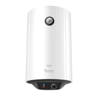 Бойлер Quartz Solid 100V