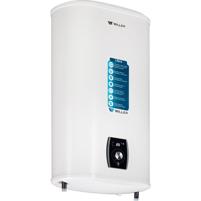Бойлер Willer EVH100DRI Libra