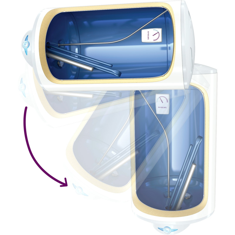 Бойлер Tesy Anticalc REV 50 GCR 504416D B14 TBRC (305189) 