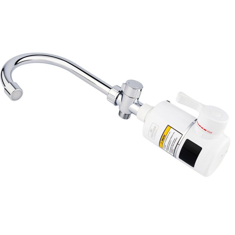 Проточний водонагрівач KRONER KRM Volt CW190WMDS