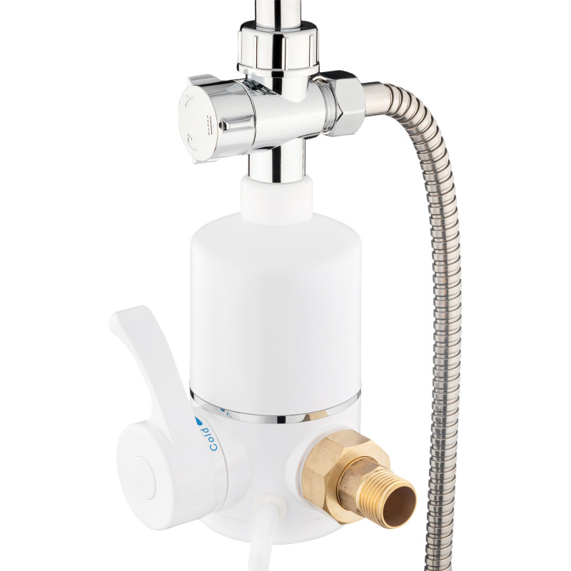 Проточний водонагрівач KRONER KRM Volt CW190WMDS