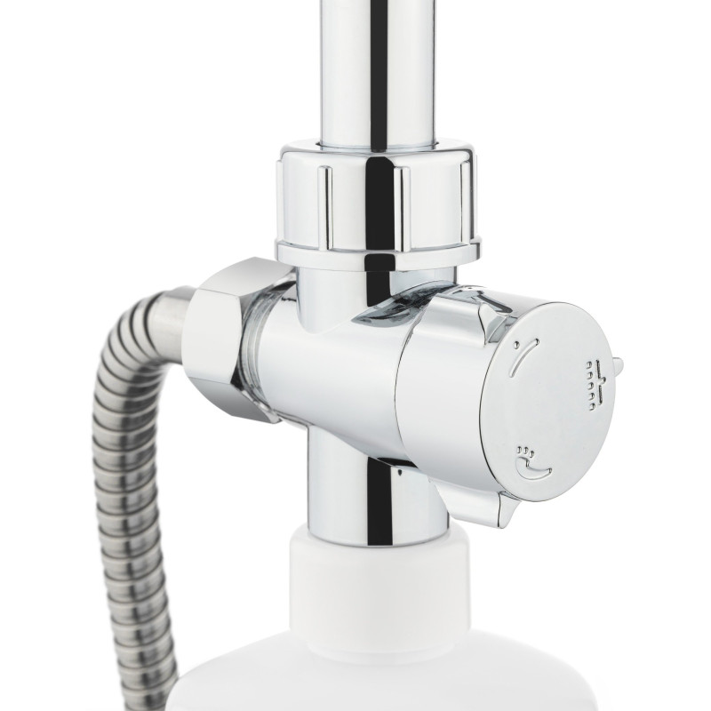 Проточний водонагрівач KRONER KRM Volt CW190WMDS