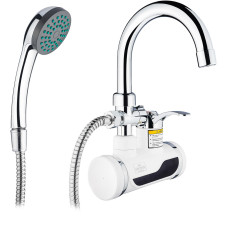 Проточний водонагрівач KRONER KRM Volt CW191WMDS