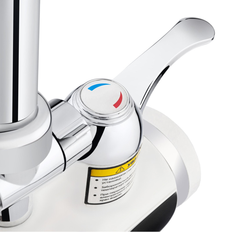 Проточний водонагрівач KRONER KRM Volt CW191WMDS