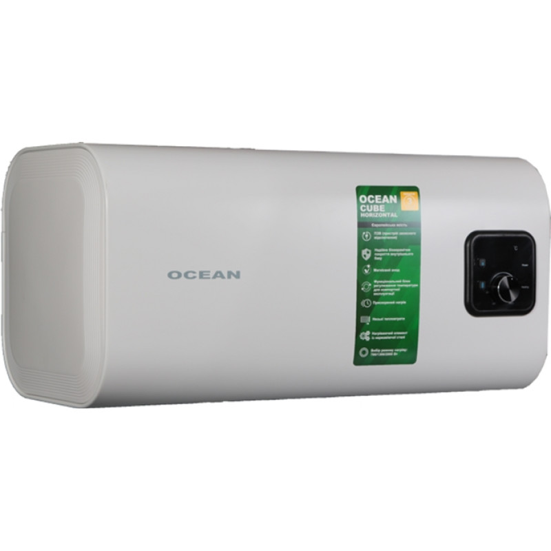 Бойлер OCEAN CUBE-Horizontal RZF100D-4 ET+WT