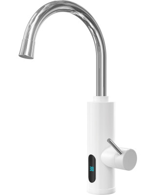 Проточний водонагрівач Electrolux Tptrc (White)
