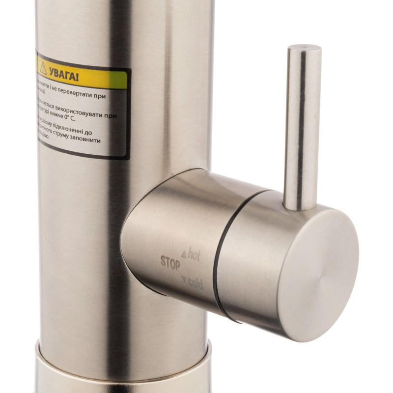 Проточний водонагрівач KRONER KRP Volt ESG088