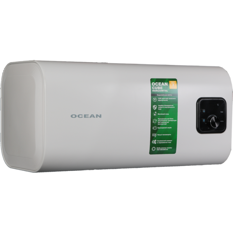 Бойлер OCEAN CUBE-Horizontal RZF80D-4 ET+WT