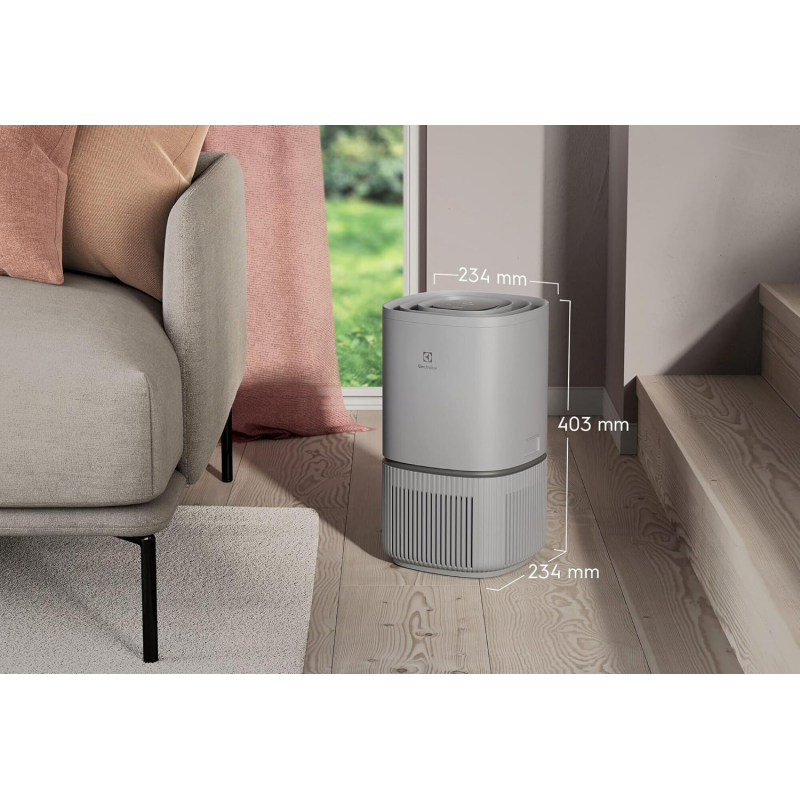 Очищувач повітря Electrolux Pure 300 Grey (EPO30311UG)