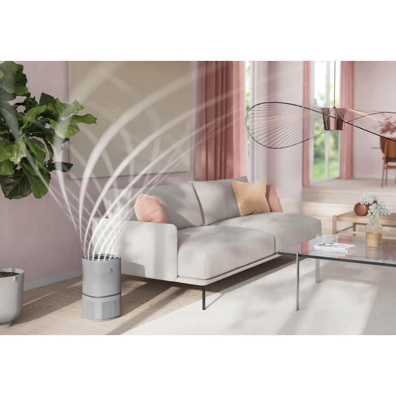 Очищувач повітря Electrolux Pure 300 Grey (EPO30311UG)