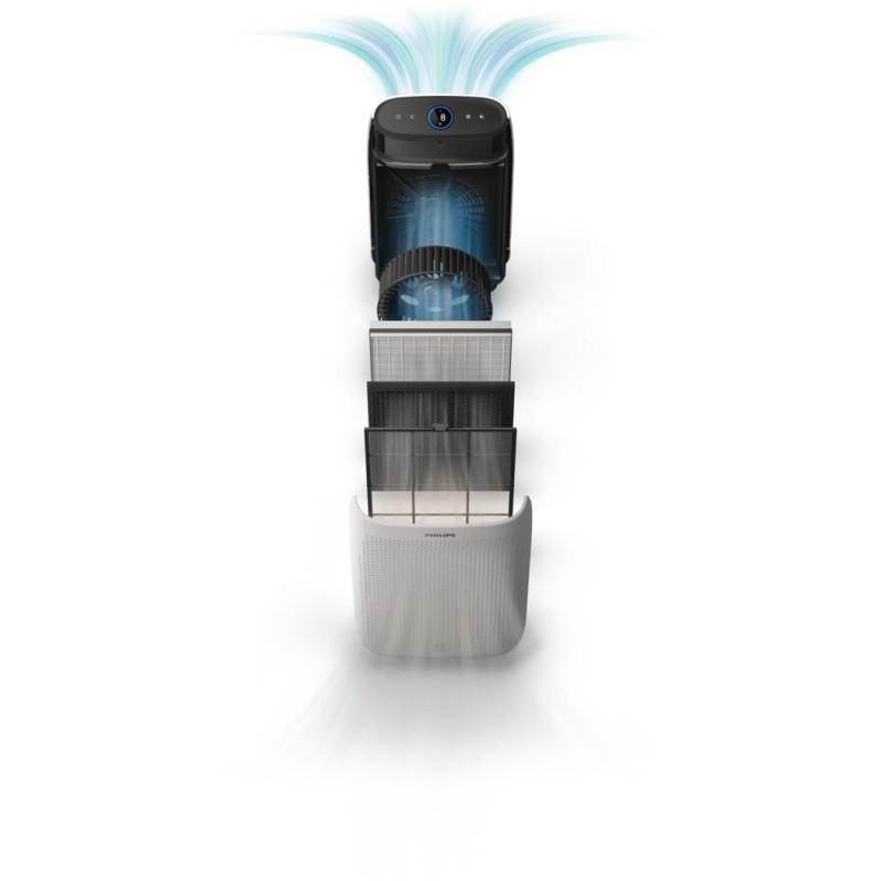 Очисник повітря PHILIPS AC1214/10 (WI-FI)