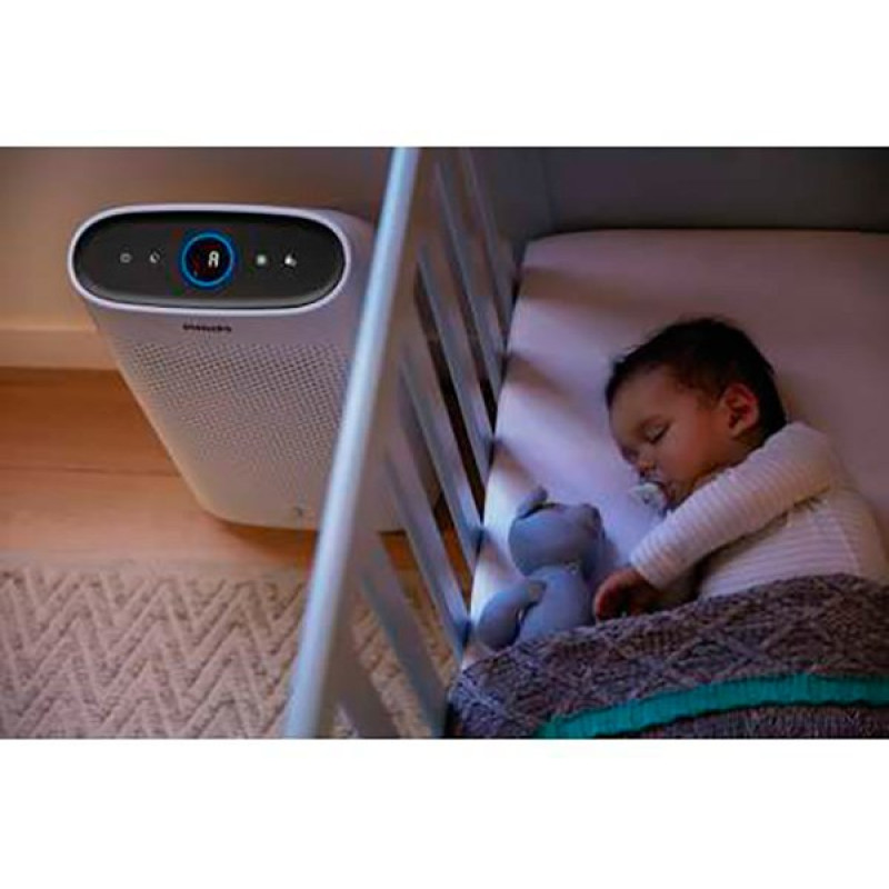 Очисник повітря PHILIPS AC1214/10 (WI-FI)