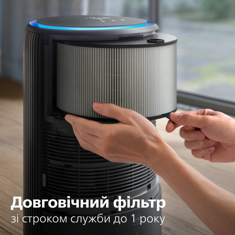 Очищувач повітря PHILIPS AC3421/13
