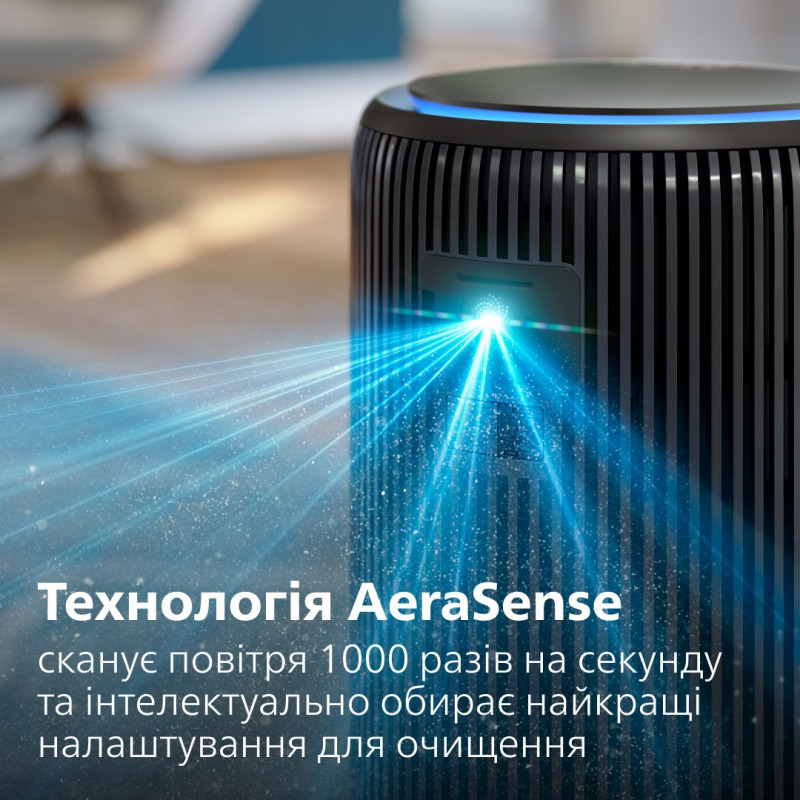 Очищувач повітря PHILIPS AC3421/13