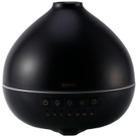 Зволожувач повітря Remax RT-A810 Chan Aroma Diffuser Black (6954851293934)