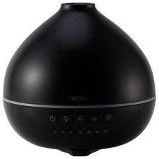 Зволожувач повітря Remax RT-A810 Chan Aroma Diffuser Black (6954851293934)