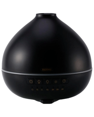Зволожувач повітря Remax RT-A810 Chan Aroma Diffuser Black (6954851293934)
