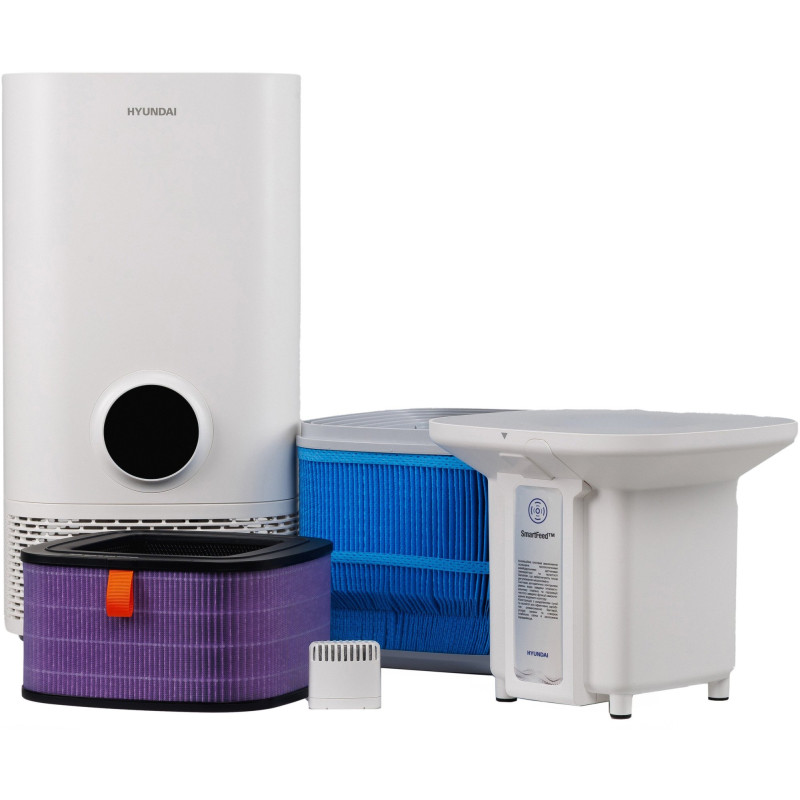 Кліматичний комплекс Hyundai HAJIN300KR