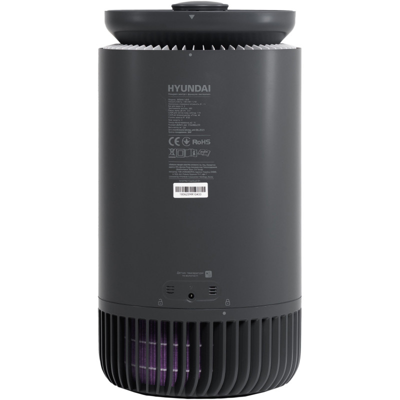 Кліматичний комплекс Hyundai MIRAN110KR