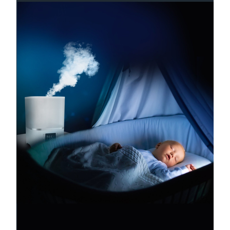 Зволожувач повітря Rowenta Aqua Boost HU4020F0